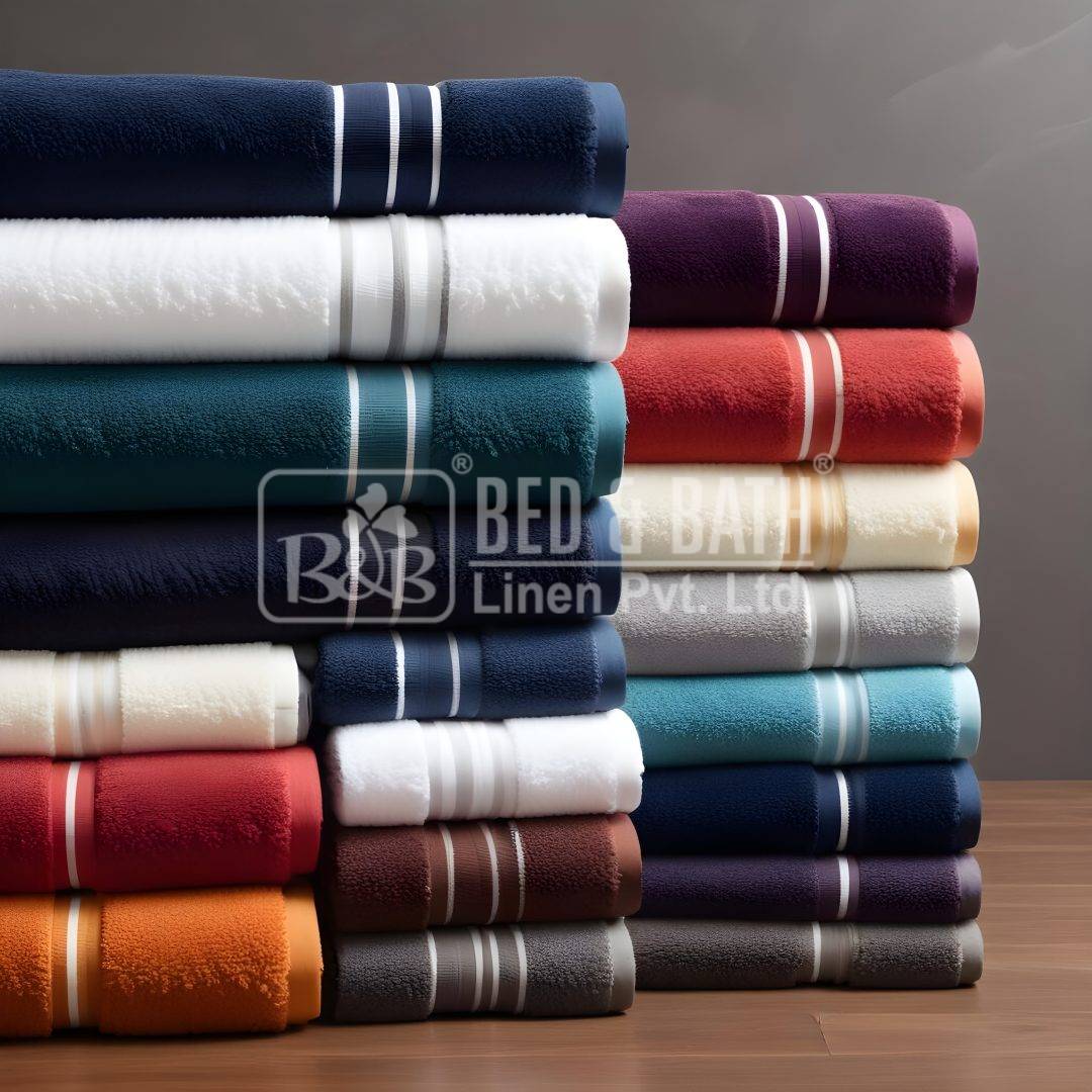 New Arrival Designer Bath & Hand Towels - Image 3